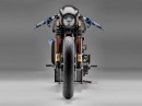 Bell & Ross Nascafe Racer Softail from Shaw Speed and Custom