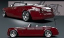 JLo's Rolls-Royce Phantom Drophead Coupe