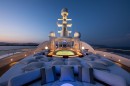 Valerie was delivered in 2011, and is now offered for sale at $130 million by the original owner