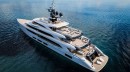 Benetti Yachts delivers Triumph custom superyacht to owner