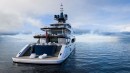 Benetti Yachts delivers Triumph custom superyacht to owner