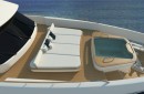 Benetti Motopanfilo yacht