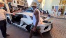 Ben Mendy's Lamborghini Aventador SVJ was impounded on Nov. 15, he can't get it back