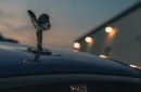 Rolls-Royce delivers custom Black Badge Cullinan to Benjamine and Christine Sloss