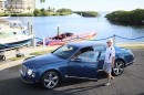 Bentley Adds Powerboat Racer Steve Curtis to Their Mulsanne Visionaries Campaign
