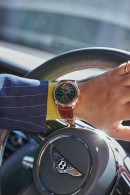 Bentley and Breitling reveal their partnership is over once final Tourbillon has been completed