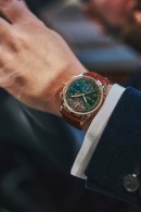 Bentley and Breitling reveal their partnership is over once final Tourbillon has been completed