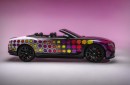 Bentley x SagerStrong Foundation Bespoke Car