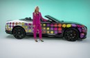 Bentley x SagerStrong Foundation Bespoke Car
