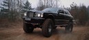 Bentley Arnage "Monster Truck"
