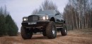Bentley Arnage "Monster Truck"