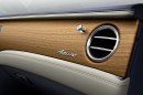Bentley Azure range