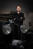 Tobias Sühlmann - Bentley Motors Design Director