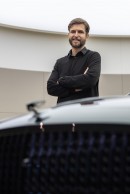 Tobias Sühlmann - Bentley Motors Design Director