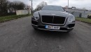 Bentley Bentayga Diesel Acceleration Test Takes It to 270 KM/H