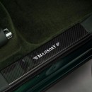 Bentley Bentayga EWB by Mansory