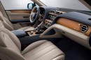 The 2024 Bentley Bentayga