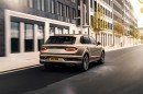 Bentley Bentayga Hybrid first images and details