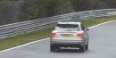 Bentley Bentayga Hybrid Testing on Nurburgring