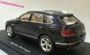 Bentley Bentayga Leaked As Scale Model Before Frankfurt Debut