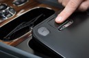 Mulliner Biometric Safe Stowage Unit for Bentley Bentayga