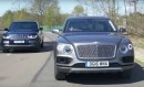 Bentley Bentayga Takes on Range Rover in Slow-Paced Comparison