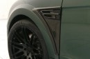 Bentley Bentayga Tuning by Startech Is Verdant Green