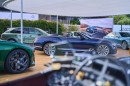 Bentley 2021 Monterey Car Week