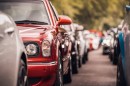 Bentley parade at 2022 Goodwood Festival of Speed