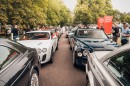 Bentley parade at 2022 Goodwood Festival of Speed