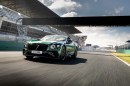 2023 Bentley Continental Le Mans Collection