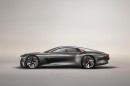 Bentley EXP 100 GT Concept