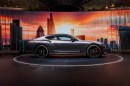 Bentley Continental GT S one-off car for the Auto Shanghai 2023
