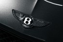 Bentley Continental GT S one-off car for the Auto Shanghai 2023