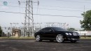 Bentley Continental GT on Modulare Wheels
