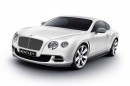 Continental GT with Mulliner Styling