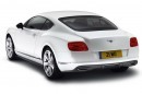 Continental GT with Mulliner Styling