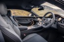 Bentley Continental GT Mulliner Blackline specification