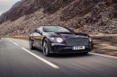 Bentley Continental GT Mulliner Blackline specification