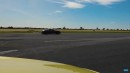 Bentley Continental GT Le Mans vs Flying Spur on carwow