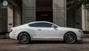 Bentley Continental GT on Modulare Wheels 