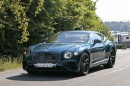 Bentley Continental GT PHEV prototype