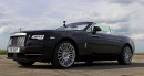 Bentley Continental GT Vs Rolls-Royce Dawn