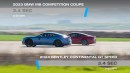 2024 Bentley Continental GT Speed vs. 2023 BMW M8 Competition Coupe