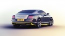 Bentley Continental GT Speed Breitling Jet Team Edition