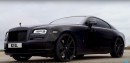 Bentley Continental GT W12 Drag Races Rolls-Royce Wraith, Gap Is Massive