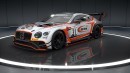 Bentley Continental GT3 for Assetto Corsa Competizione