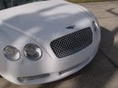 Bentley Continental GTC replica