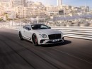 Bentley Continental GT S and Continental GTC S