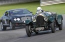 Bentley Drivers Club action